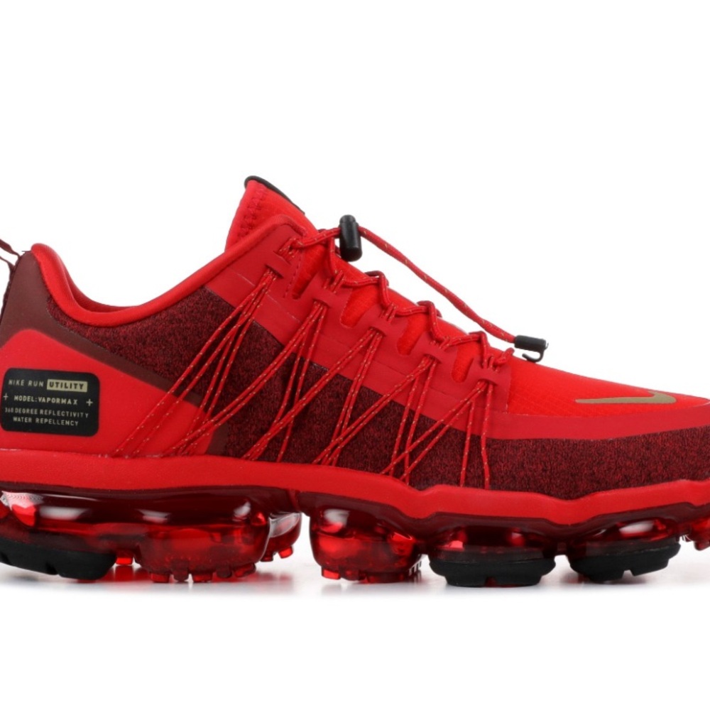 Size 9 - Nike Air Vapormax Run Utility Chinese New Year 2019